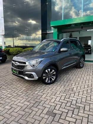 CAOA CHERY TIGGO 5x 1.5 VVT TURBO iFLEX TXS DCT